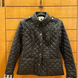 Burberry Kencott Quilted Jacket S